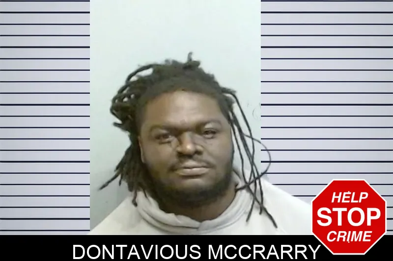 Dontavious McCrarry