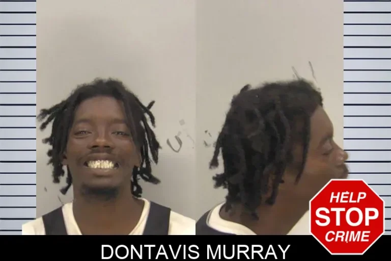 Dontavis Murray