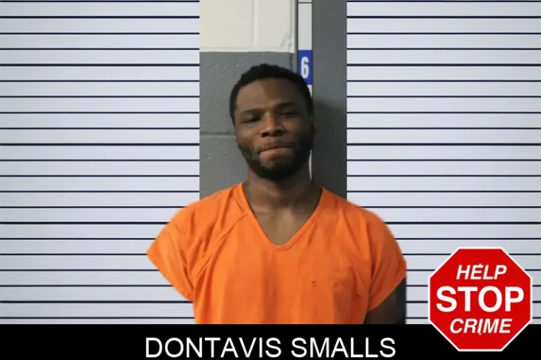 Dontavis Smalls mugshot – Lumpkin County , Georgia Dontavis Smalls