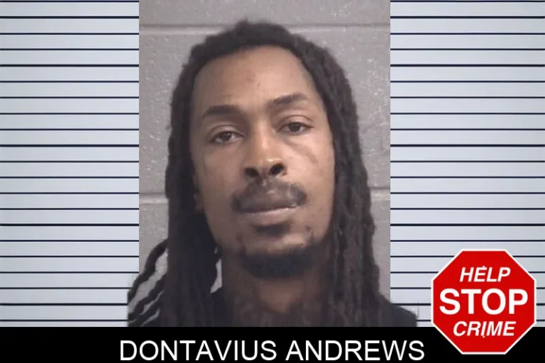 Dontavius Andrews mugshot – Spalding County , Georgia Dontavius Andrews