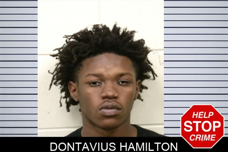 Dontavius Hamilton
