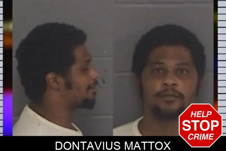 Dontavius Mattox
