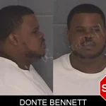 Donte Bennett Mugshots