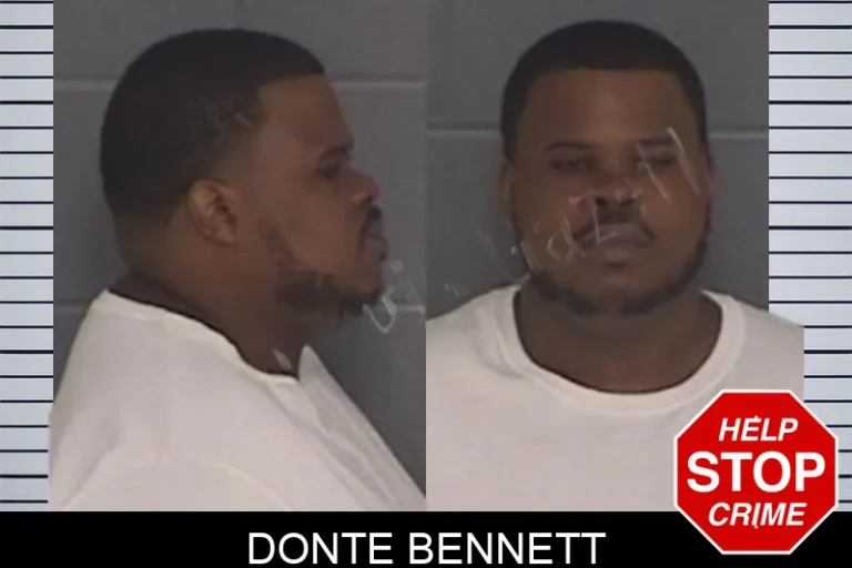 Donte Bennett