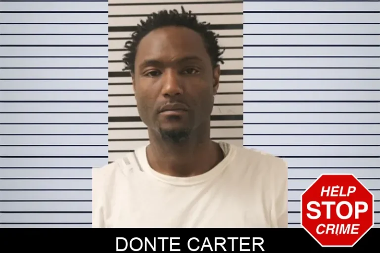 Donte Carter