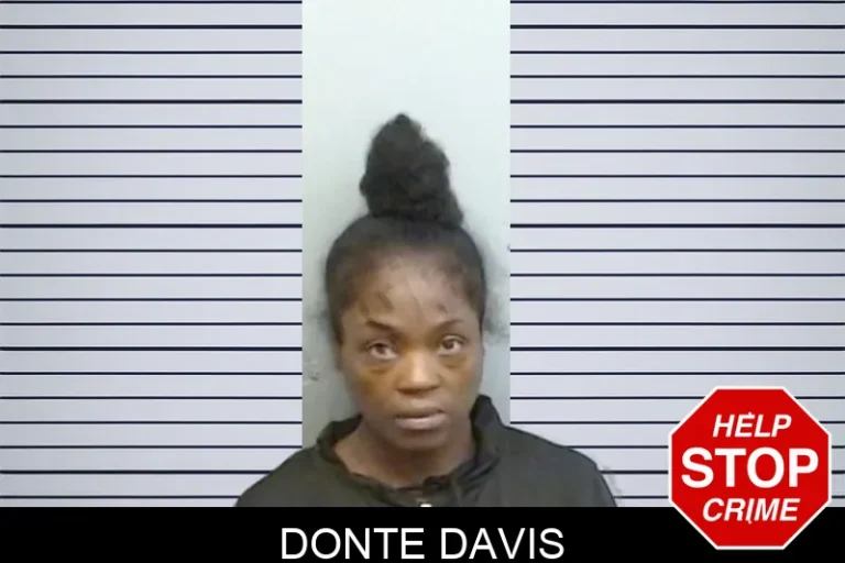 Donte Davis