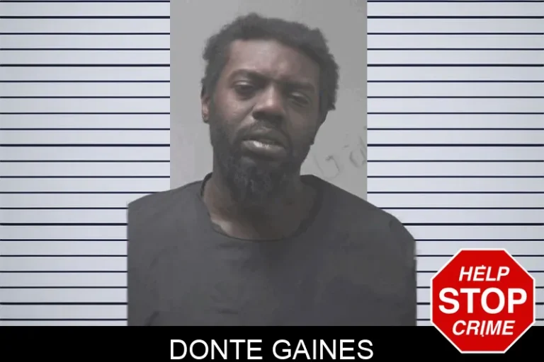 Donte Gaines