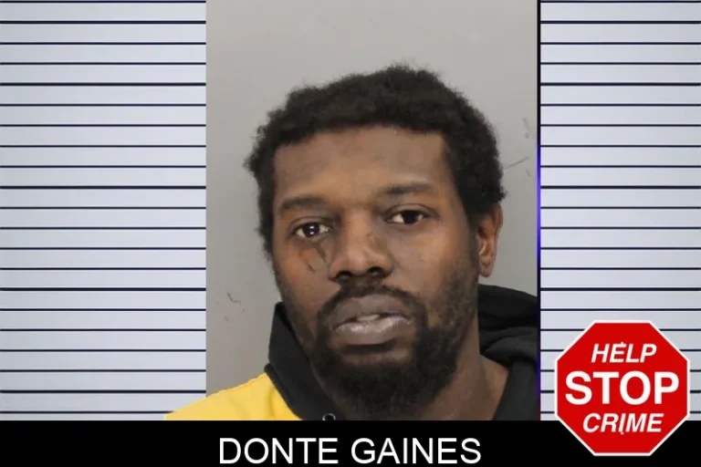 Donte Gaines