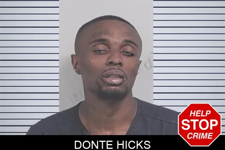 Donte Hicks