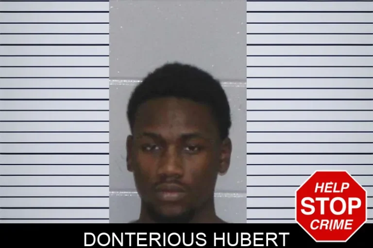 Donterious Hubert