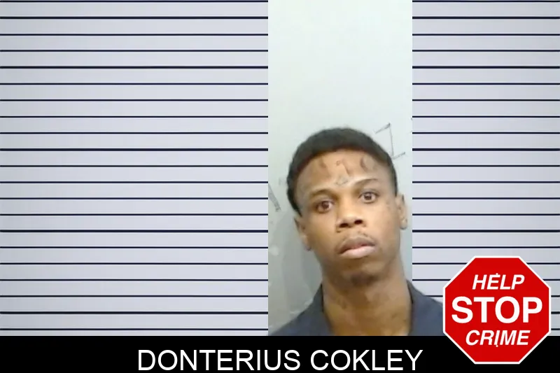 Donterius Cokley mugshot – Fulton County , Georgia Donterius Cokley mugshot