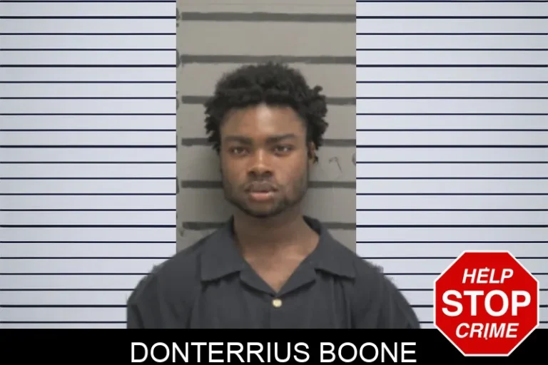 Donterrius Boone