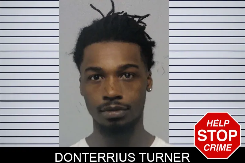 Donterrius Turner