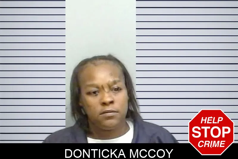 Donticka McCoy