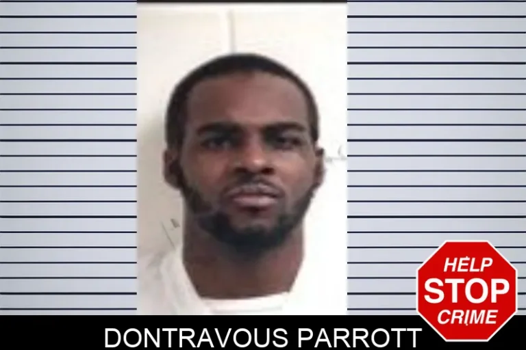 Dontravous Parrott