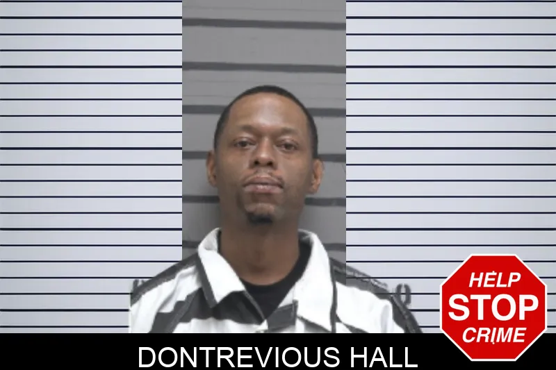 Dontrevious Hall