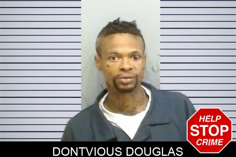 Dontvious Douglas