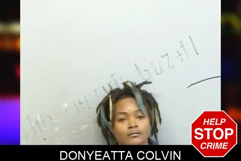 Donyeatta Colvin