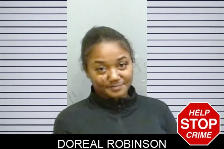 Doreal Robinson