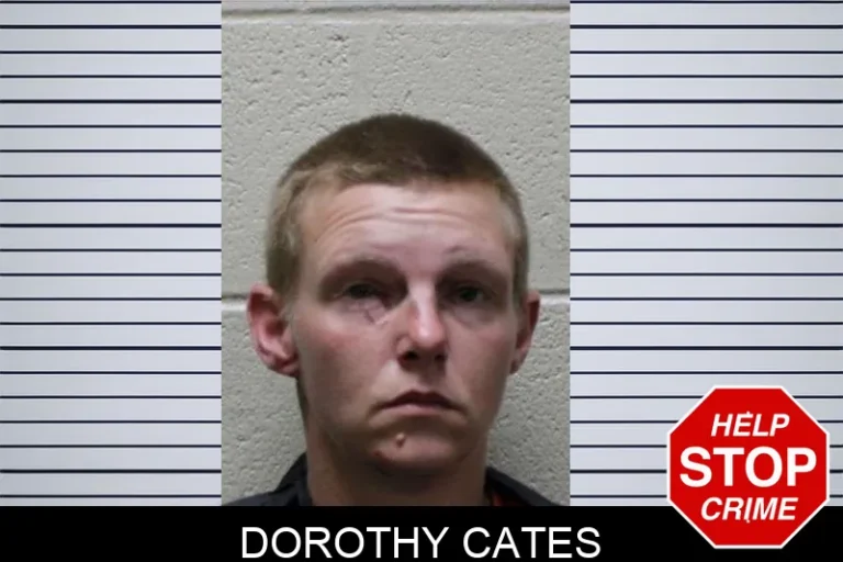 Dorothy Cates mugshot – Haralson County , Georgia Dorothy Cates