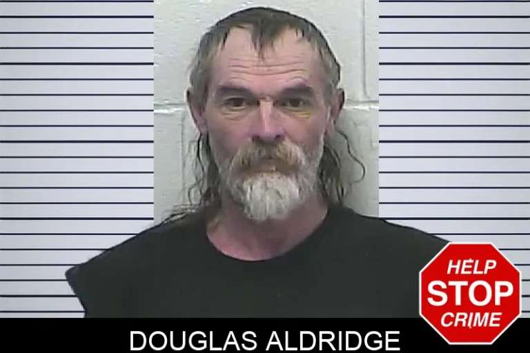Douglas Aldridge