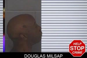 Douglas Milsap mugshot