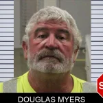 Douglas Myers Mugshots