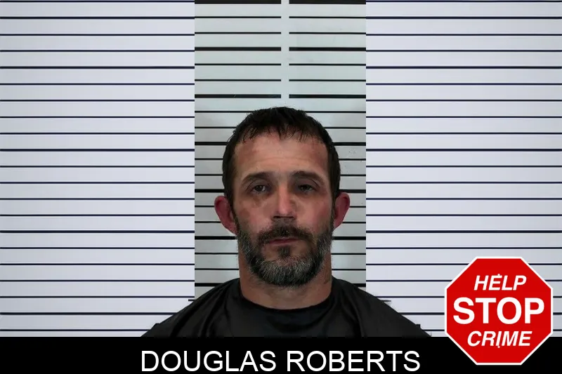 Douglas Roberts Mugshots