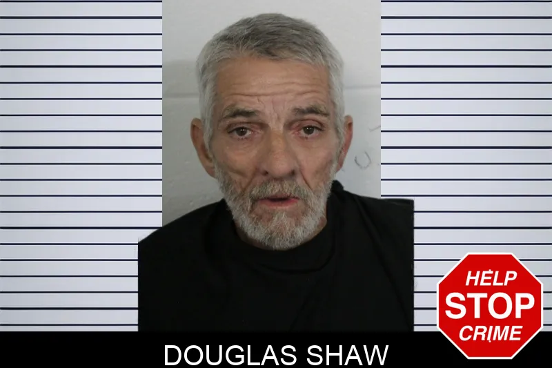 Douglas Shaw mugshot – Floyd County , Georgia Douglas Shaw mugshot