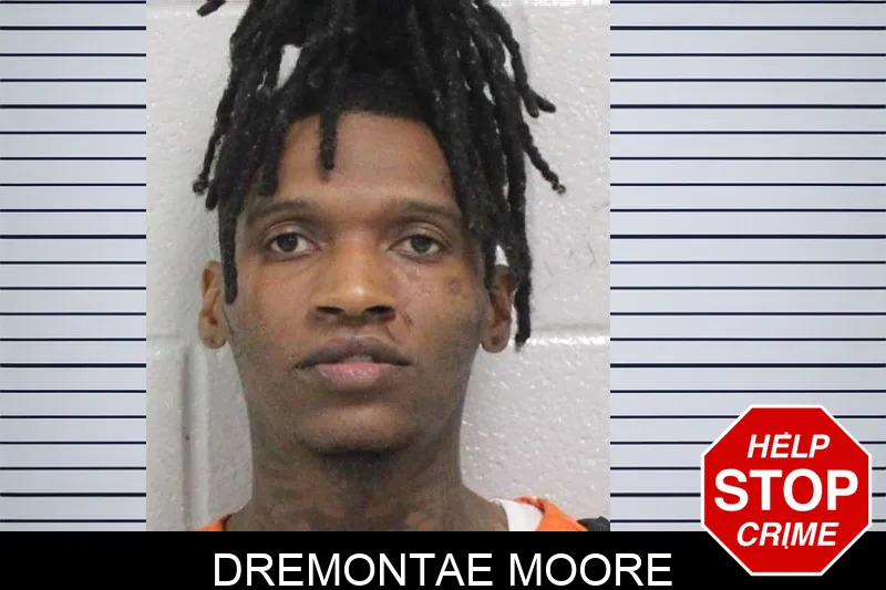 Dremontae Moore