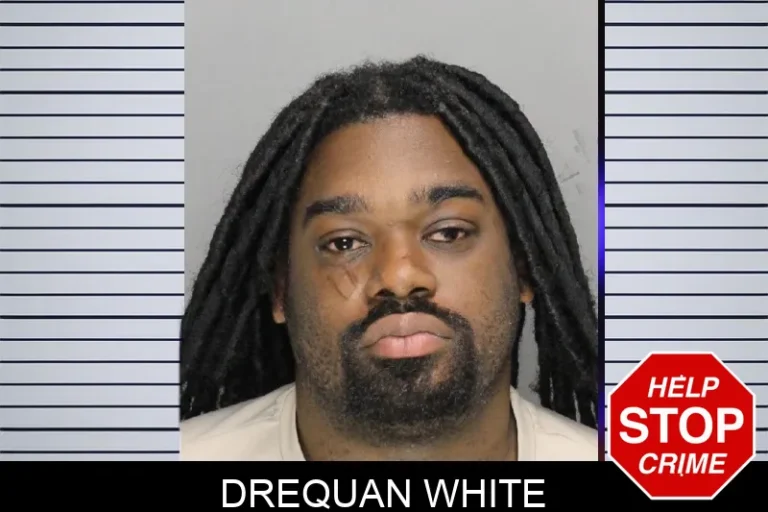Drequan White mugshot β Cobb County , Georgia Drequan White