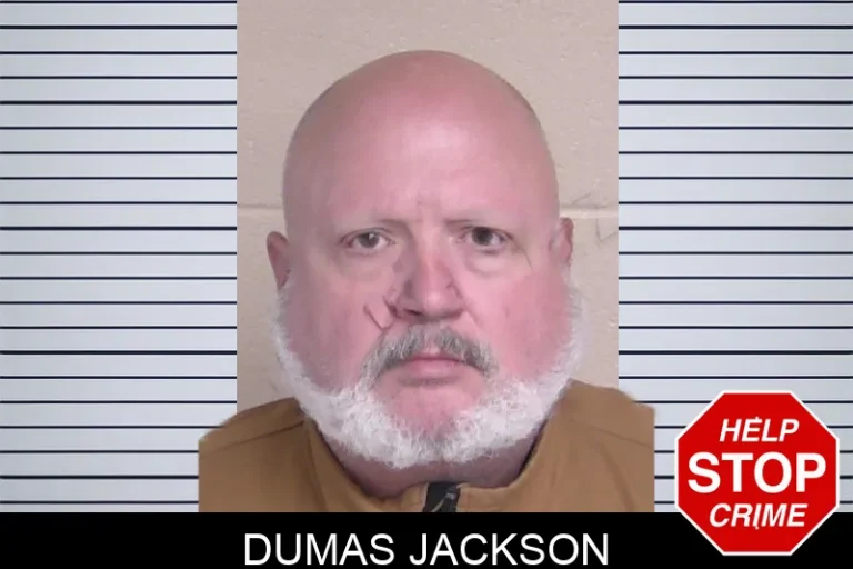 Dumas Jackson