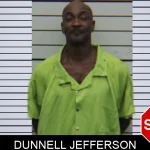 Dunnell Jefferson Mugshots