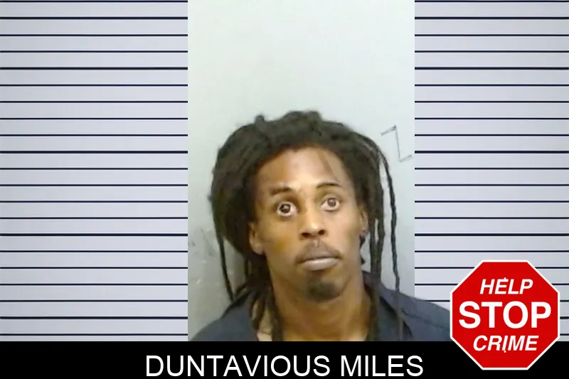 Duntavious Miles mugshot – Fulton County , Georgia Duntavious Miles mugshot