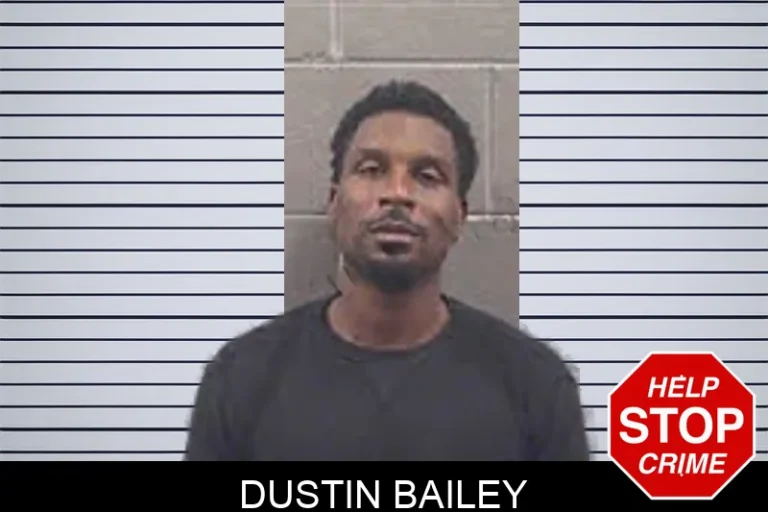 Dustin Bailey