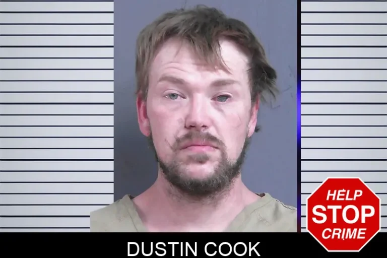 Dustin Cook