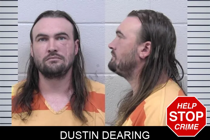 Dustin Dearing