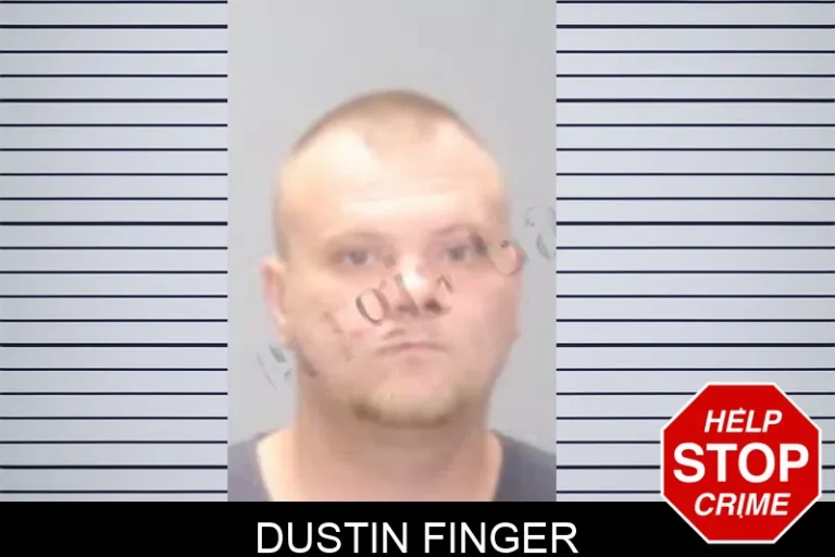 Dustin Finger