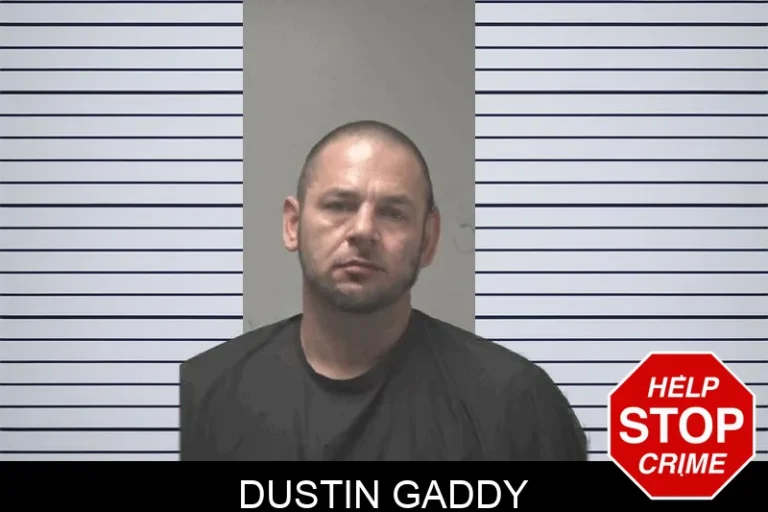 Dustin Gaddy