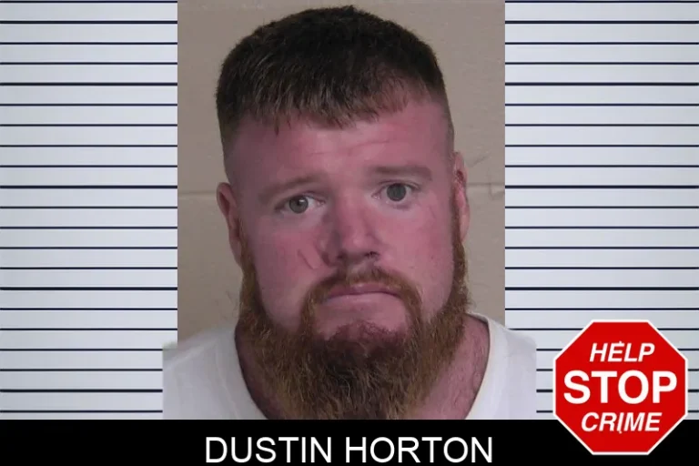 Dustin Horton