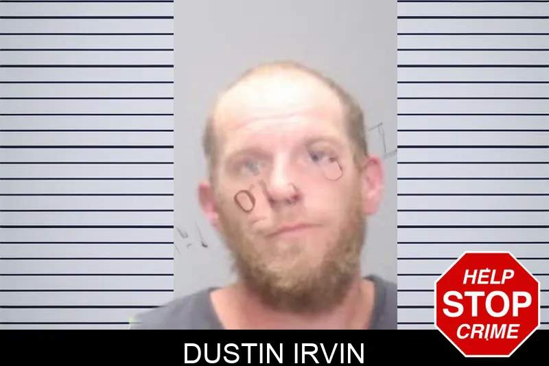 Dustin Irvin