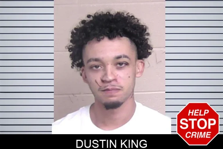 Dustin King