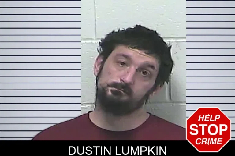 Dustin Lumpkin