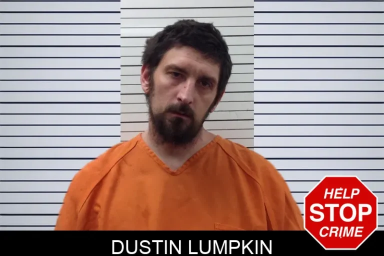 Dustin Lumpkin