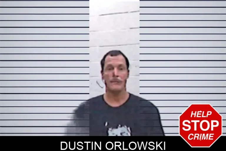 Dustin Orlowski