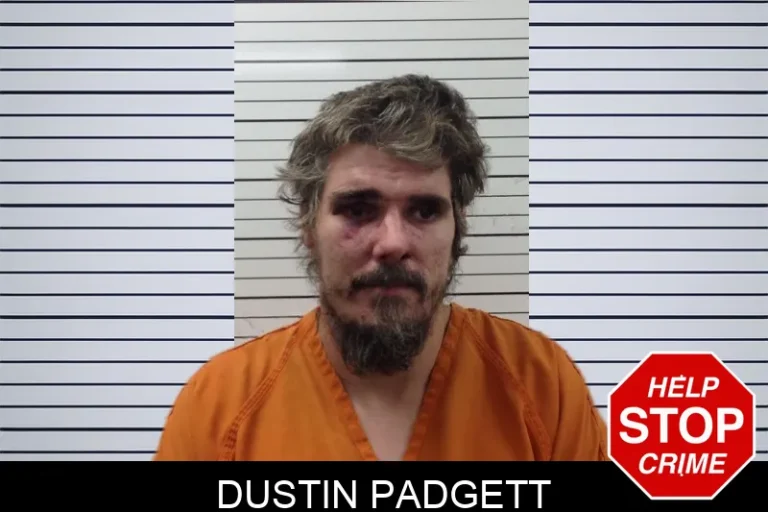 Dustin Padgett