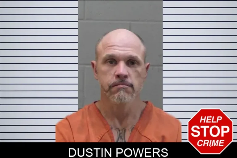 Dustin Powers mugshot β Madison County , Georgia Dustin Powers