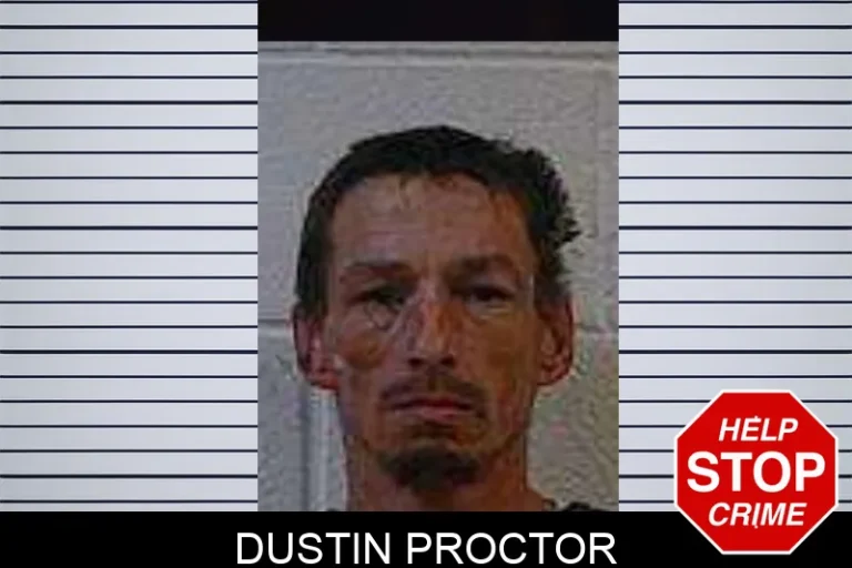 Dustin Proctor