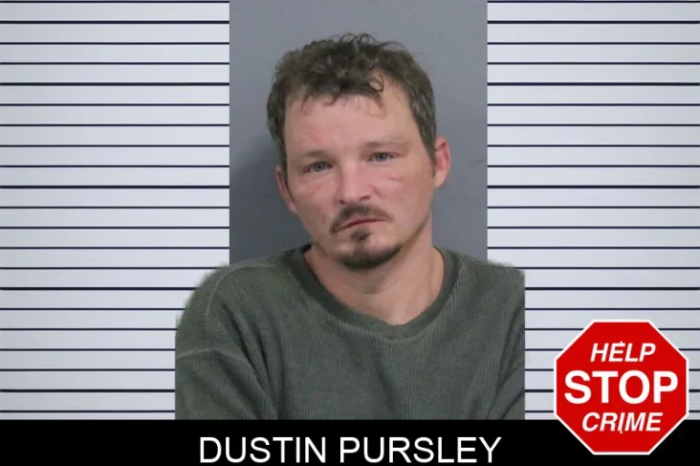 Dustin Pursley