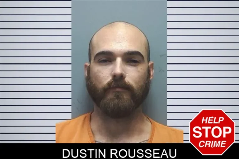 Dustin Rousseau mugshot – Cherokee County , Georgia Dustin Rousseau